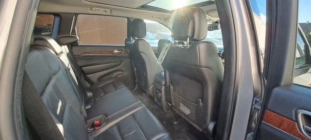 JEEP Grand Cherokee 3.0 CRD S-Limited Automatic-image-4