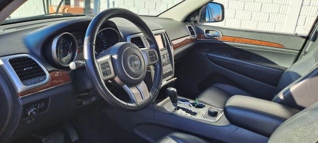 JEEP Grand Cherokee 3.0 CRD S-Limited Automatic-image-5