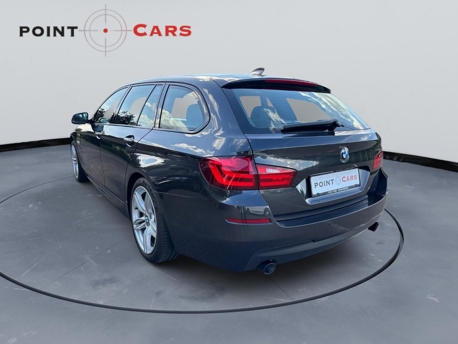 BMW 535d xDrive Touring Steptronic-image-2