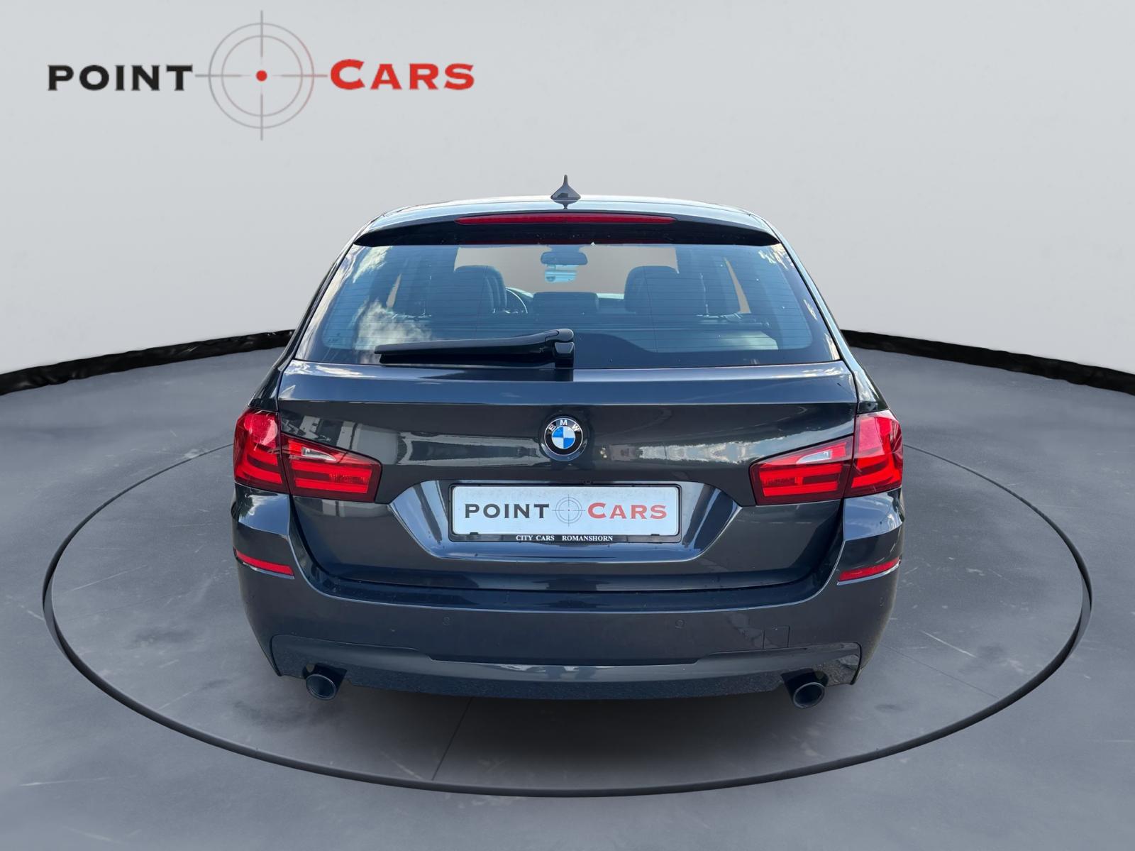 BMW 535d xDrive Touring Steptronic-image-3