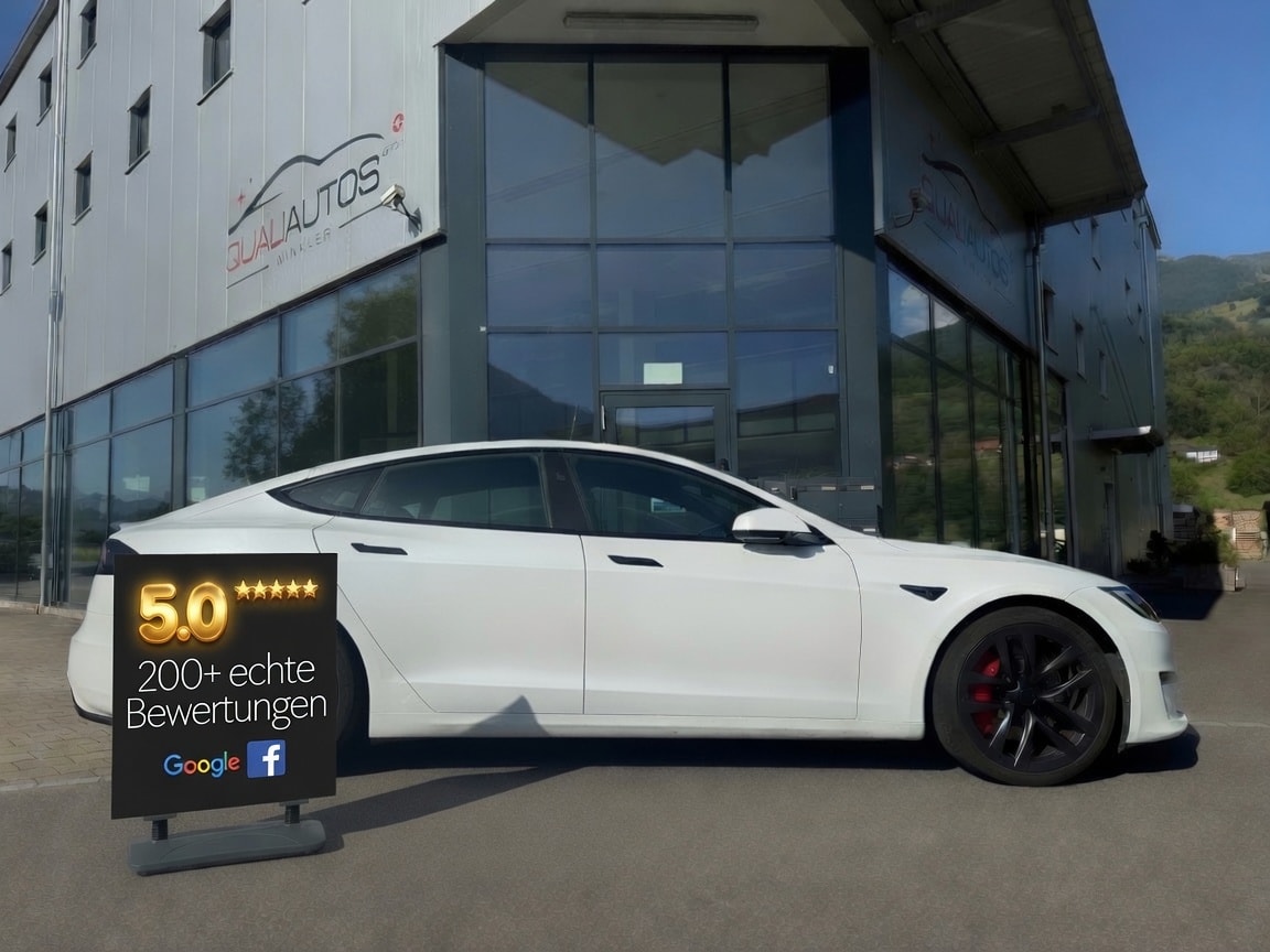 TESLA Model S Plaid👌 Computer für Voll-Selbstständiges Fahren 4👌Bessere Kameras👌EAP👌 A-Kupplung 👌-image-0