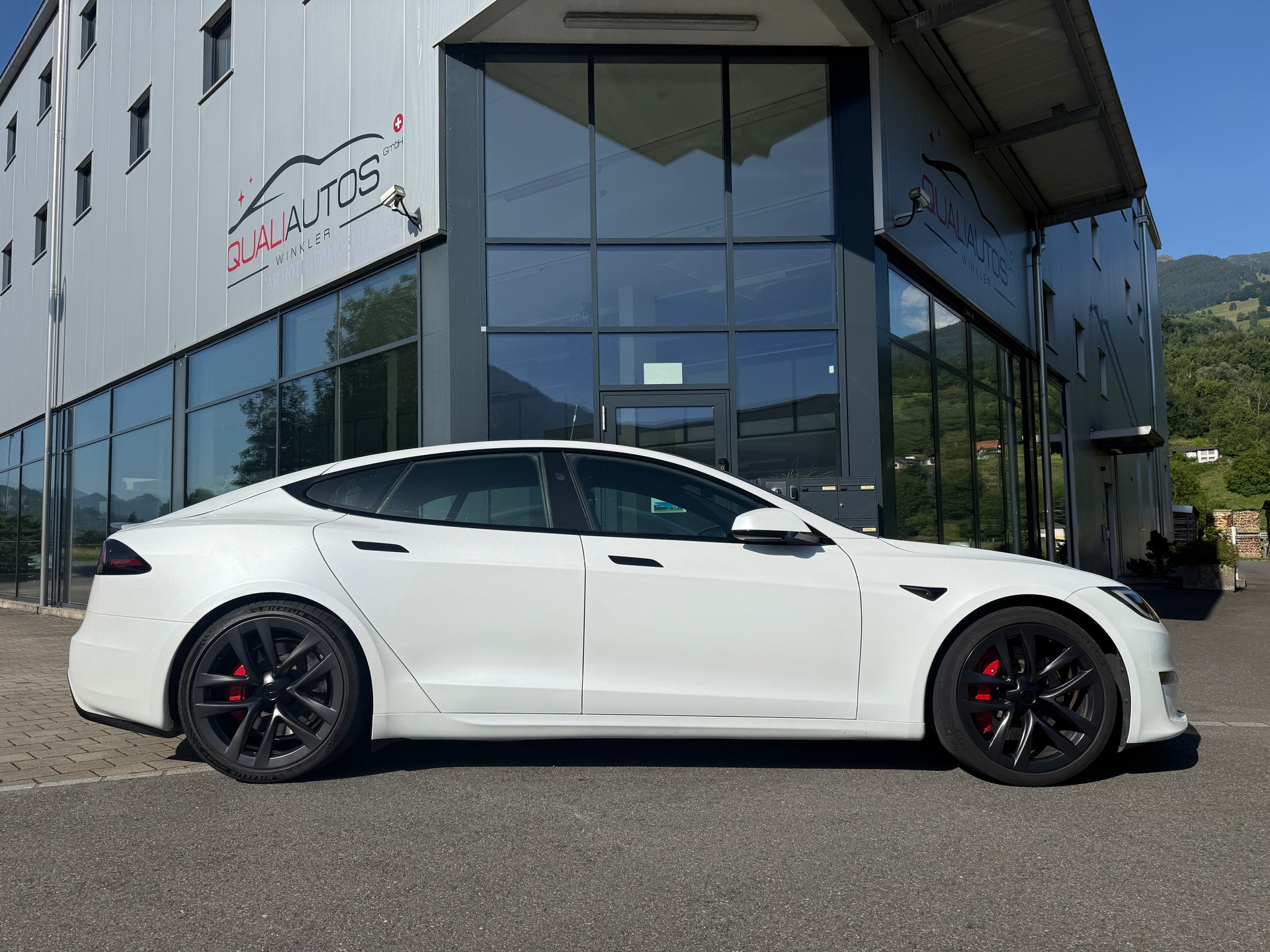 TESLA Model S Plaid👌 Computer für Voll-Selbstständiges Fahren 4👌Bessere Kameras👌EAP👌 A-Kupplung 👌-image-10