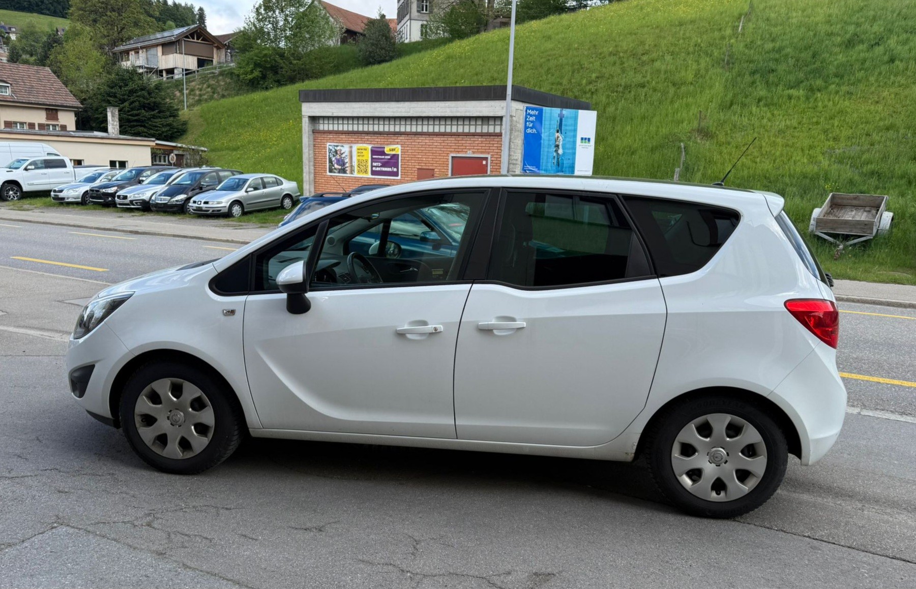 OPEL Meriva 1.4 Turbo Cosmo-image-4