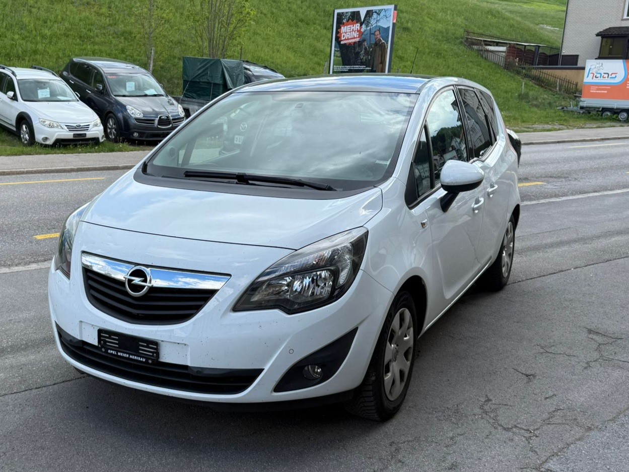 OPEL Meriva 1.4 Turbo Cosmo-image-0