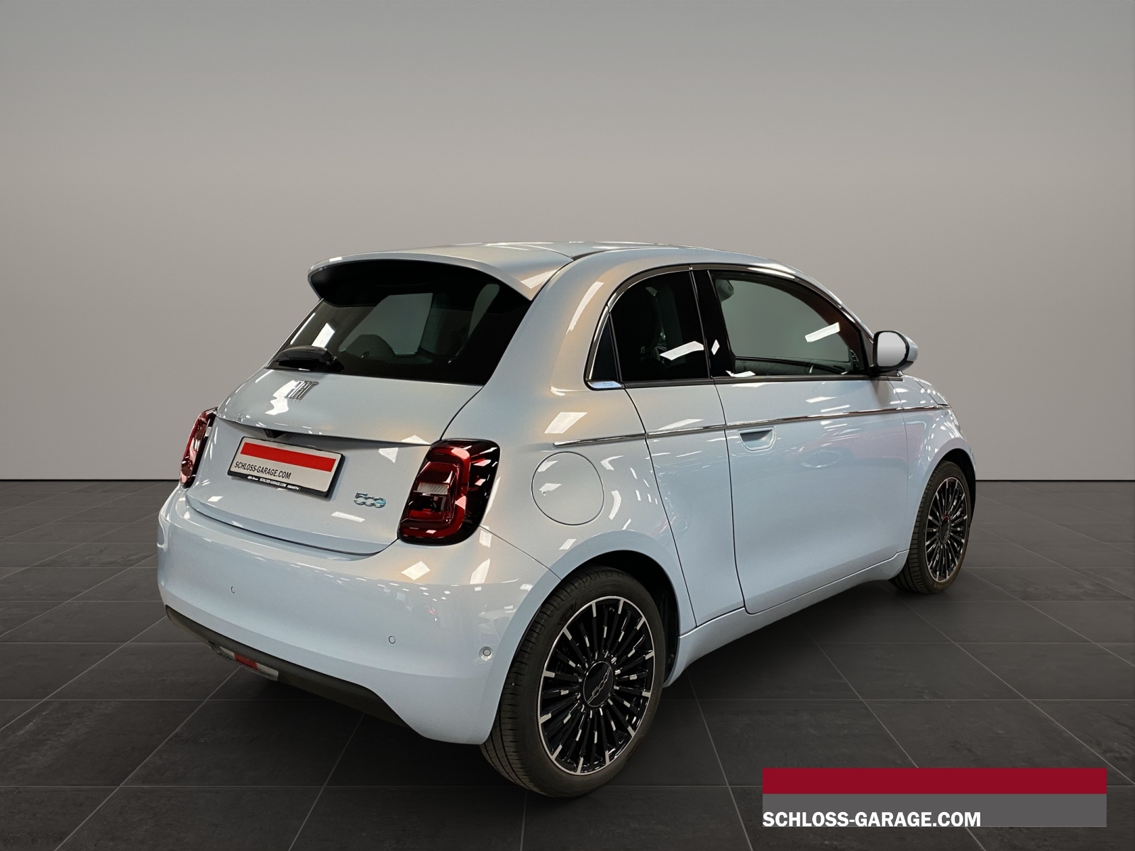 FIAT 500 electric 3+1 La Prima-image-3