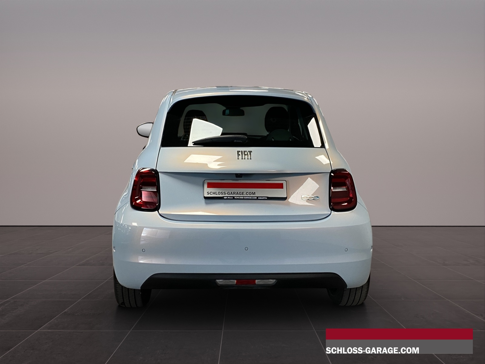 FIAT 500 electric 3+1 La Prima-image-1