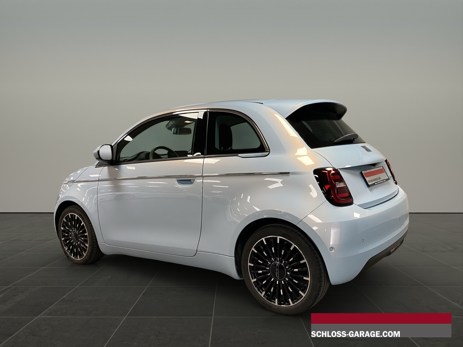 FIAT 500 electric 3+1 La Prima-image-0