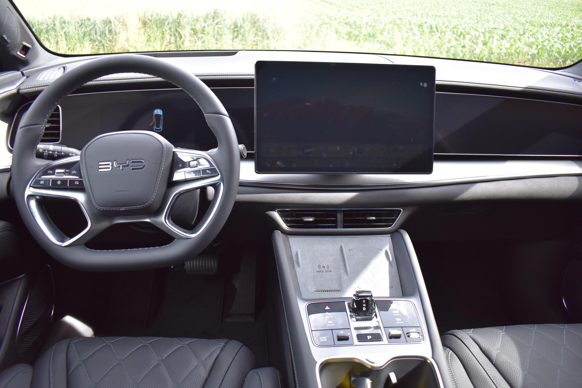 BYD Sealion 7 91,3 kWh Excellence AWD-image-10
