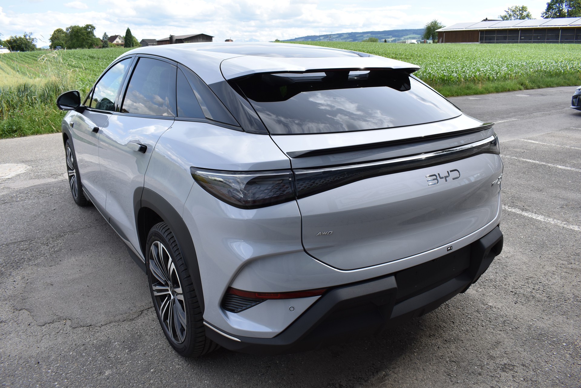BYD Sealion 7 91,3 kWh Excellence AWD-image-7