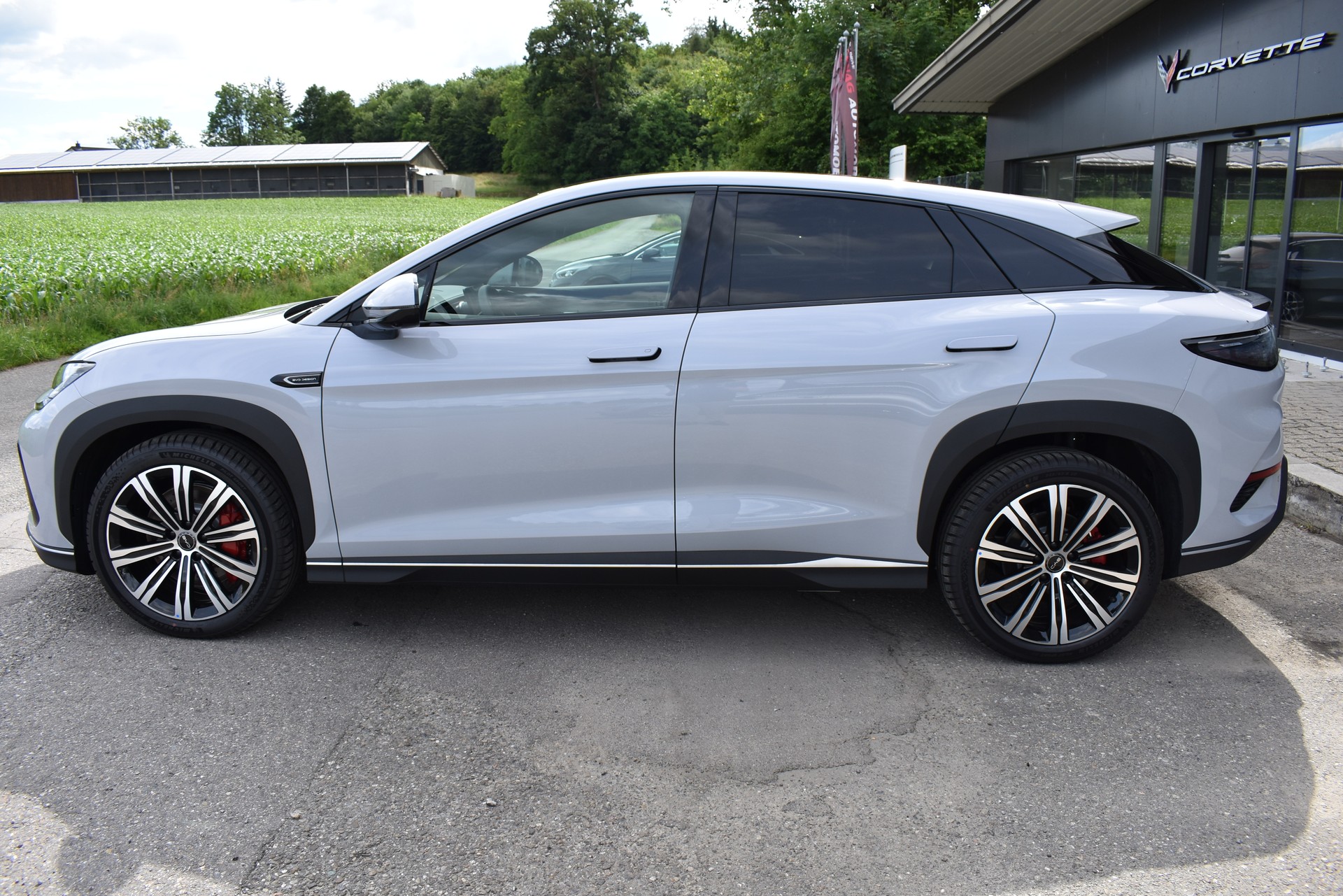 BYD Sealion 7 91,3 kWh Excellence AWD-image-1
