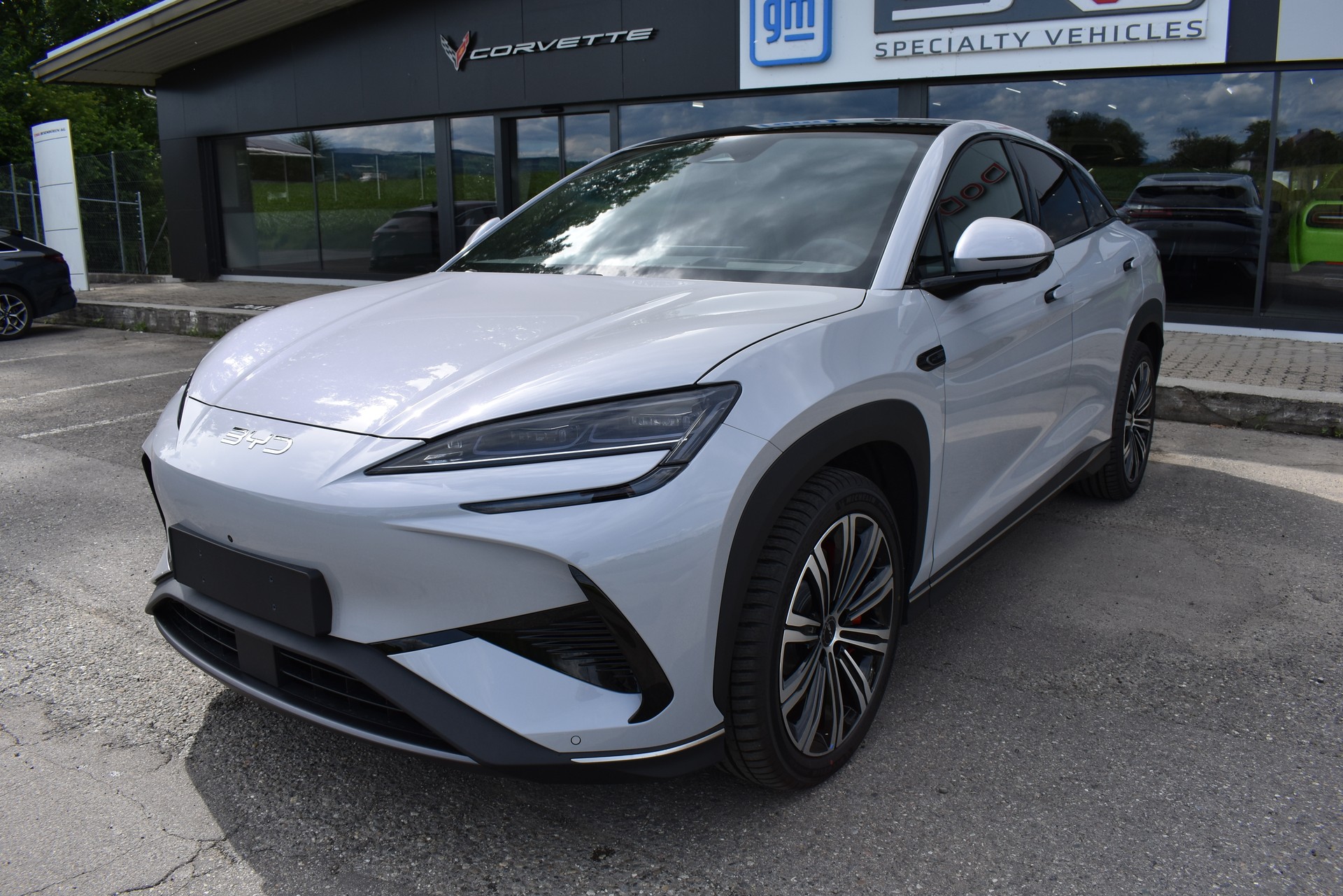 BYD Sealion 7 91,3 kWh Excellence AWD-image-0