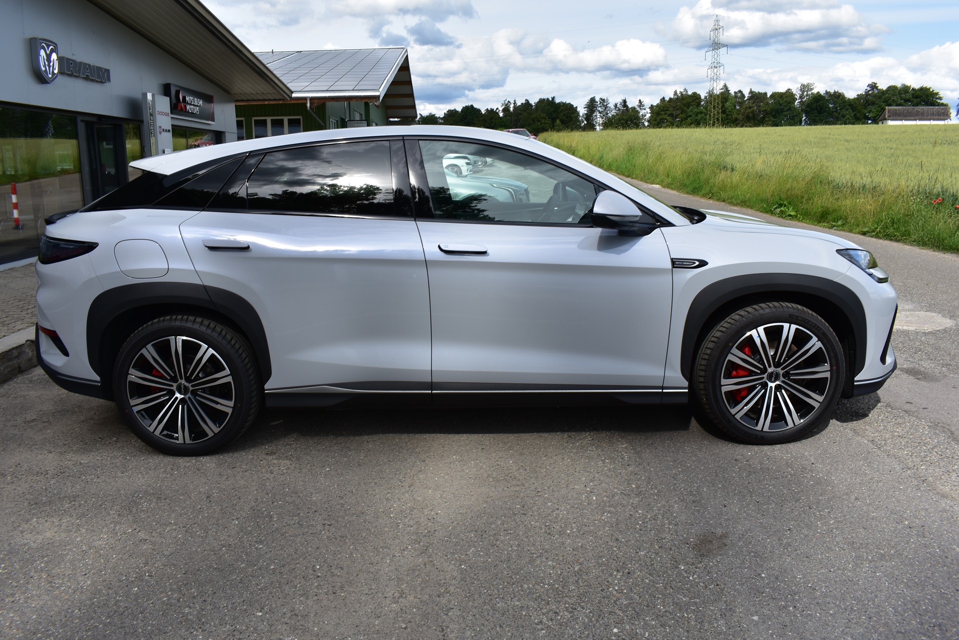 BYD Sealion 7 91,3 kWh Excellence AWD-image-4