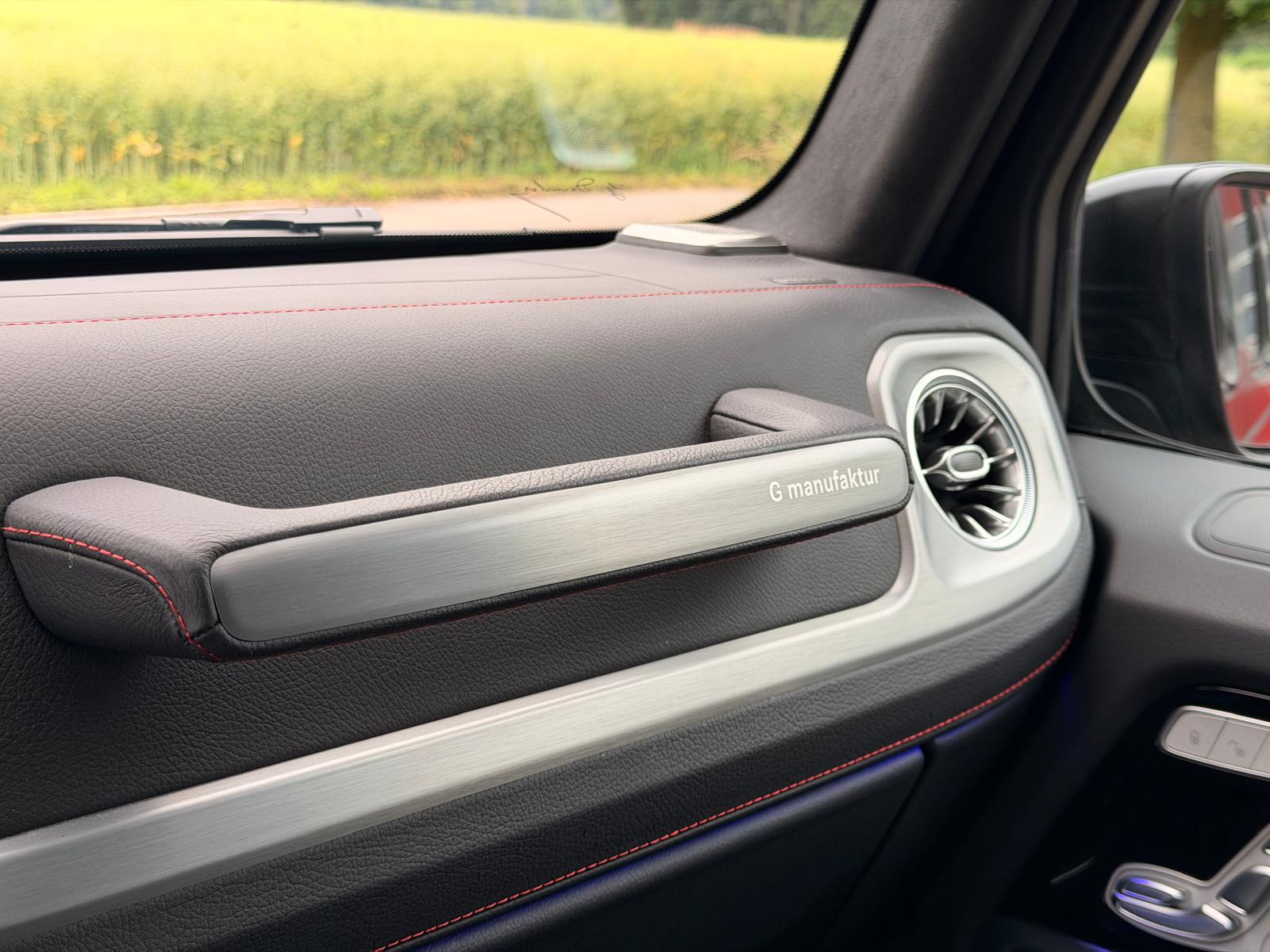 MERCEDES-BENZ G 63 AMG G-manufaktur Speedshift Plus G-Tronic-image-17