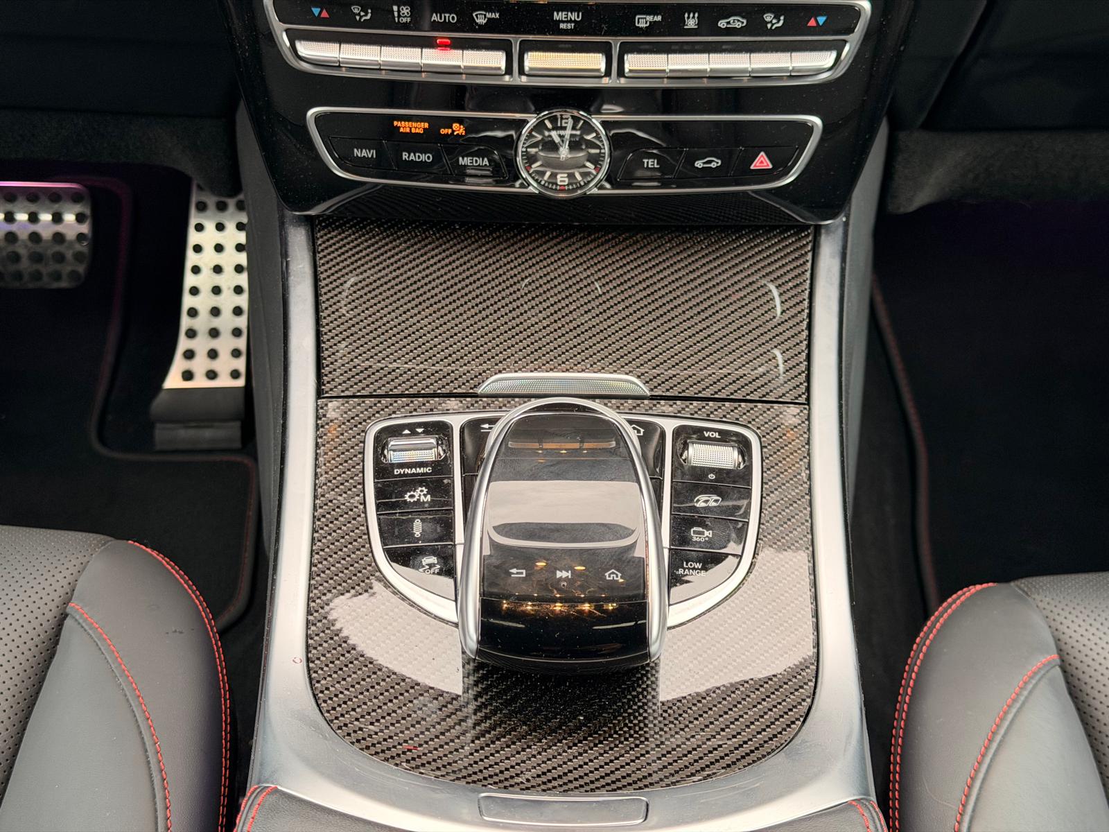 MERCEDES-BENZ G 63 AMG G-manufaktur Speedshift Plus G-Tronic-image-14
