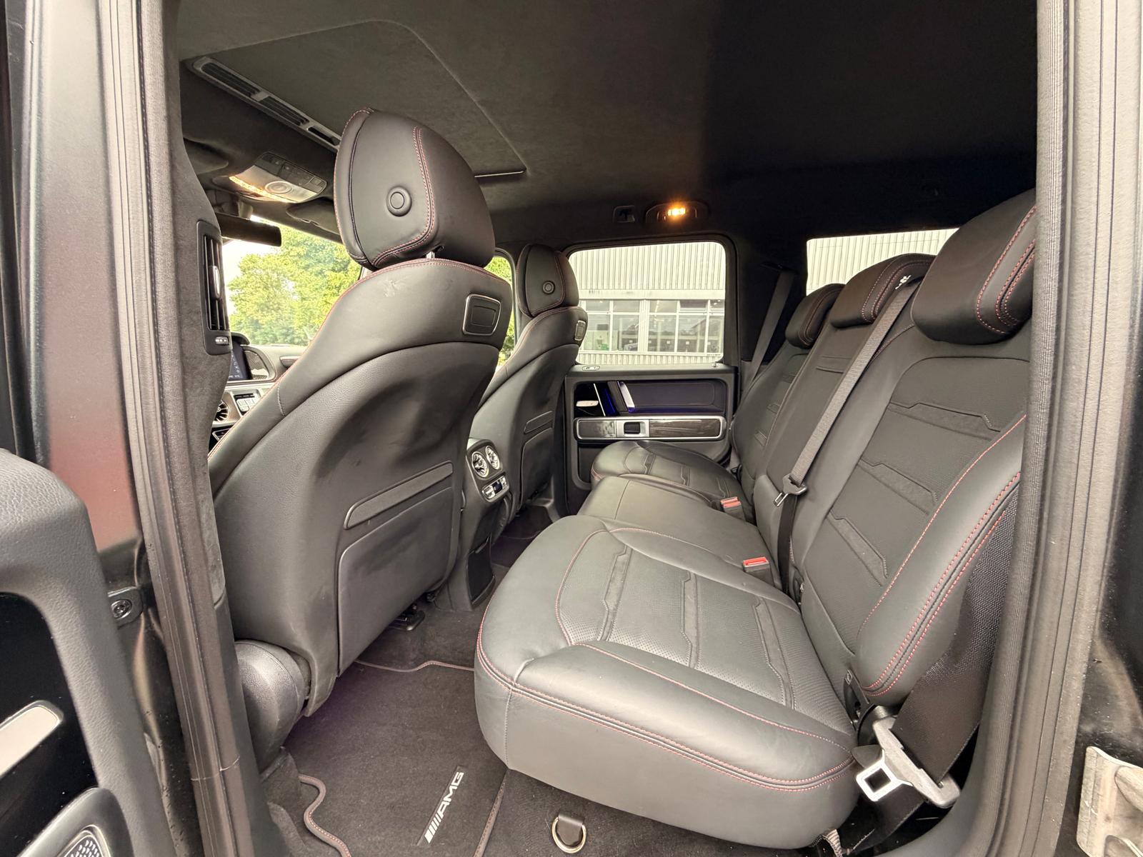 MERCEDES-BENZ G 63 AMG G-manufaktur Speedshift Plus G-Tronic-image-18