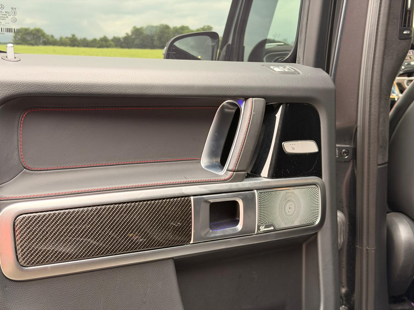 MERCEDES-BENZ G 63 AMG G-manufaktur Speedshift Plus G-Tronic-image-20