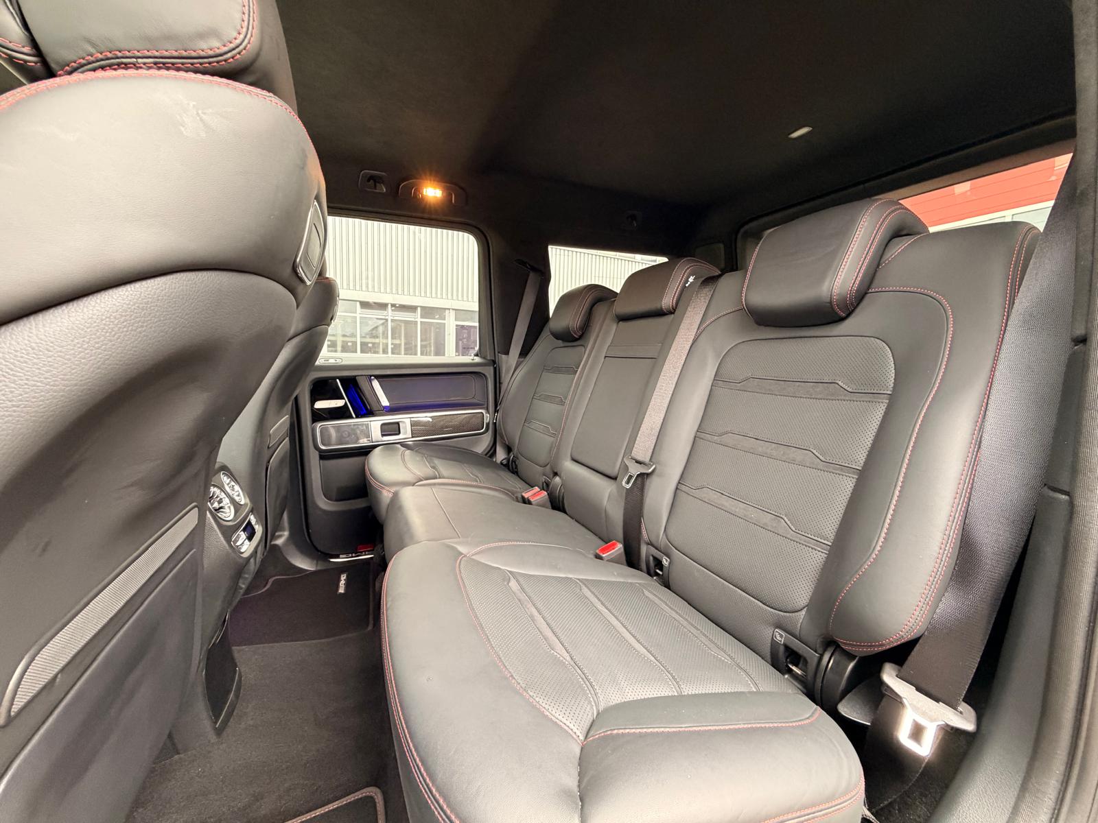 MERCEDES-BENZ G 63 AMG G-manufaktur Speedshift Plus G-Tronic-image-19