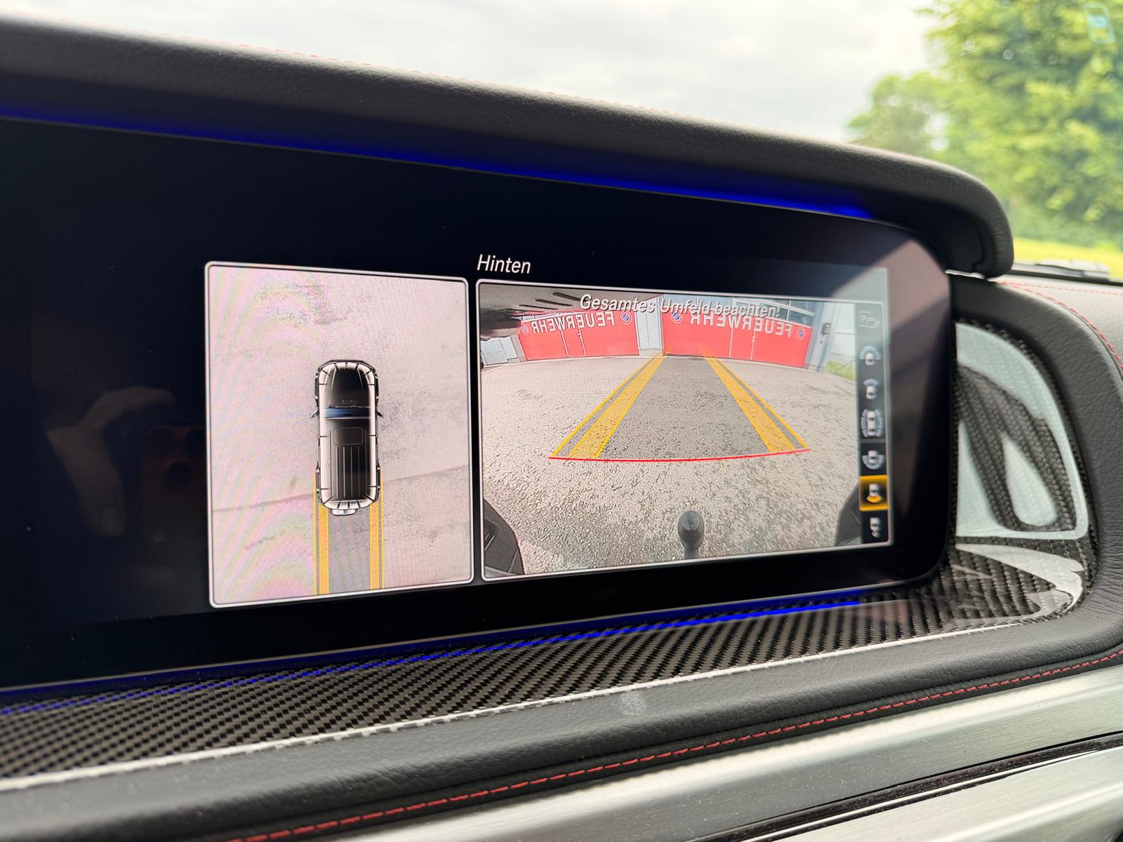 MERCEDES-BENZ G 63 AMG G-manufaktur Speedshift Plus G-Tronic-image-22