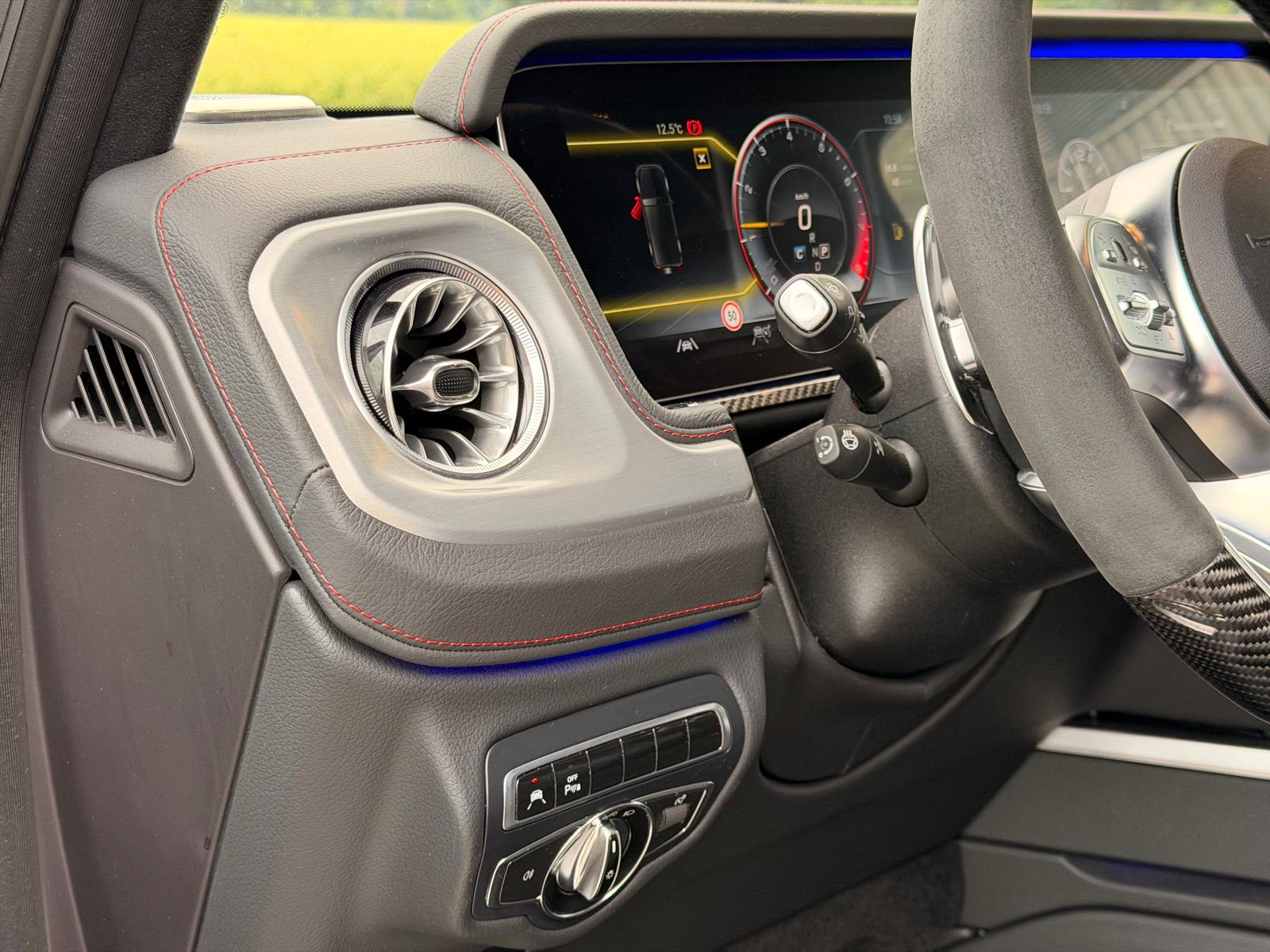 MERCEDES-BENZ G 63 AMG G-manufaktur Speedshift Plus G-Tronic-image-12