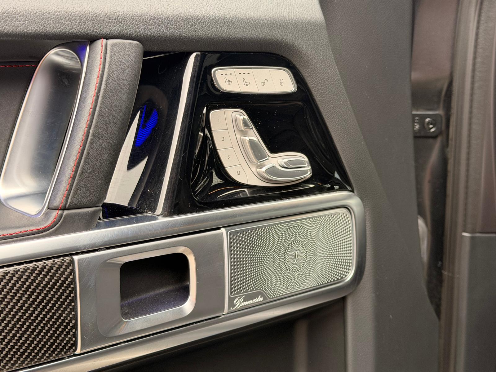 MERCEDES-BENZ G 63 AMG G-manufaktur Speedshift Plus G-Tronic-image-15