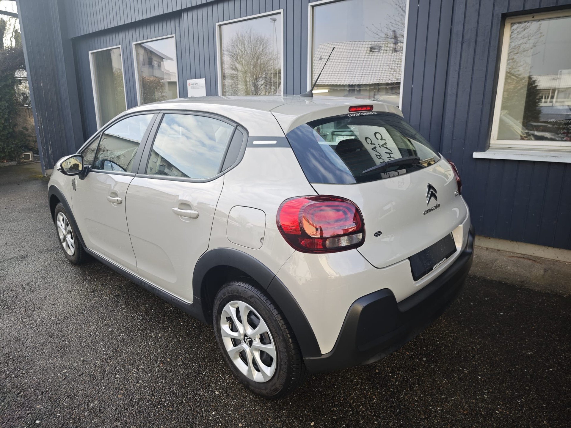 CITROEN C3 1.2i PureTech You!-image-5