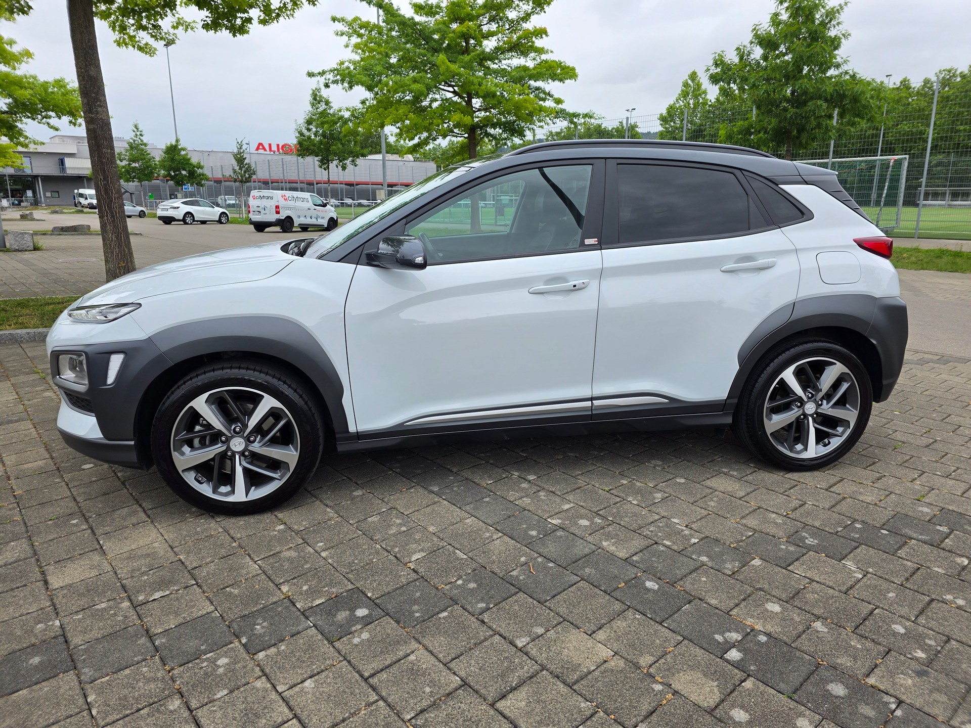 HYUNDAI Kona 1.6 T-GDi Vertex 4WD DCT-image-5