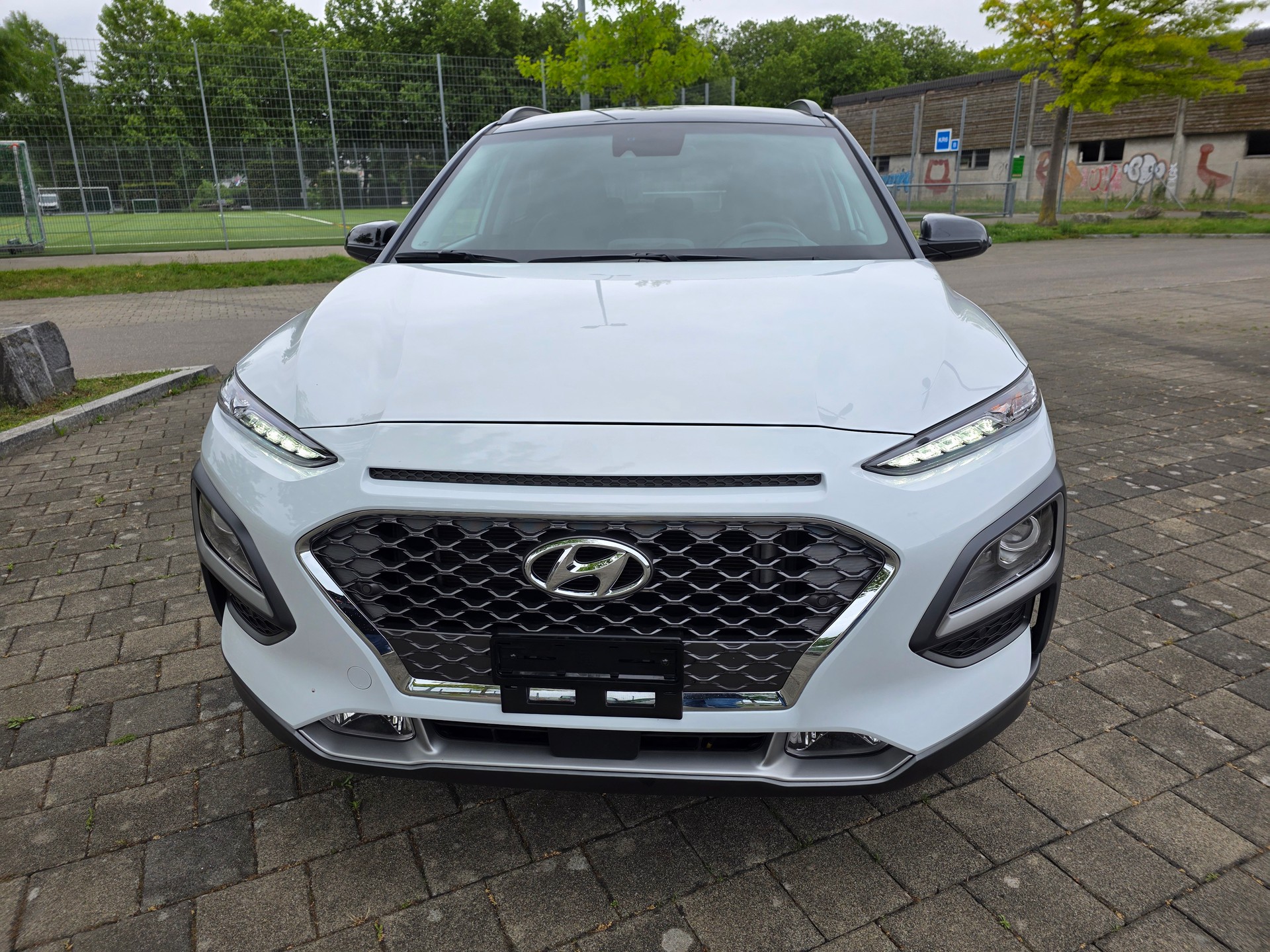 HYUNDAI Kona 1.6 T-GDi Vertex 4WD DCT-image-2