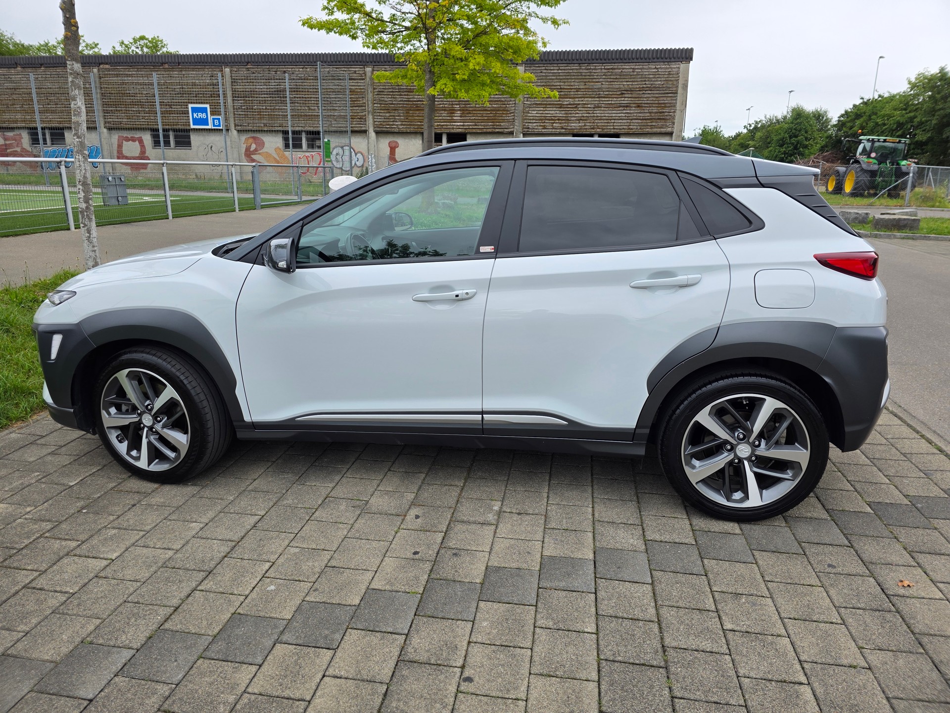HYUNDAI Kona 1.6 T-GDi Vertex 4WD DCT-image-20