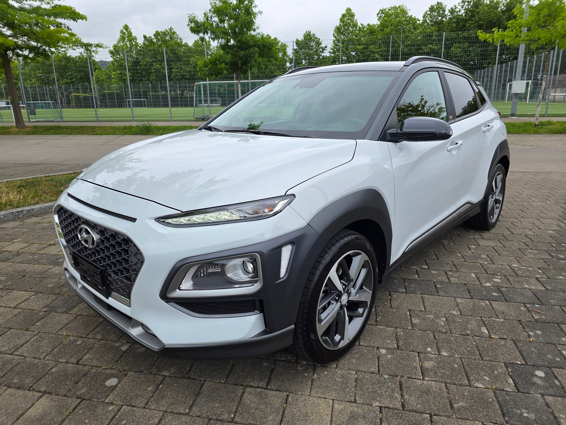 HYUNDAI Kona 1.6 T-GDi Vertex 4WD DCT-image-0