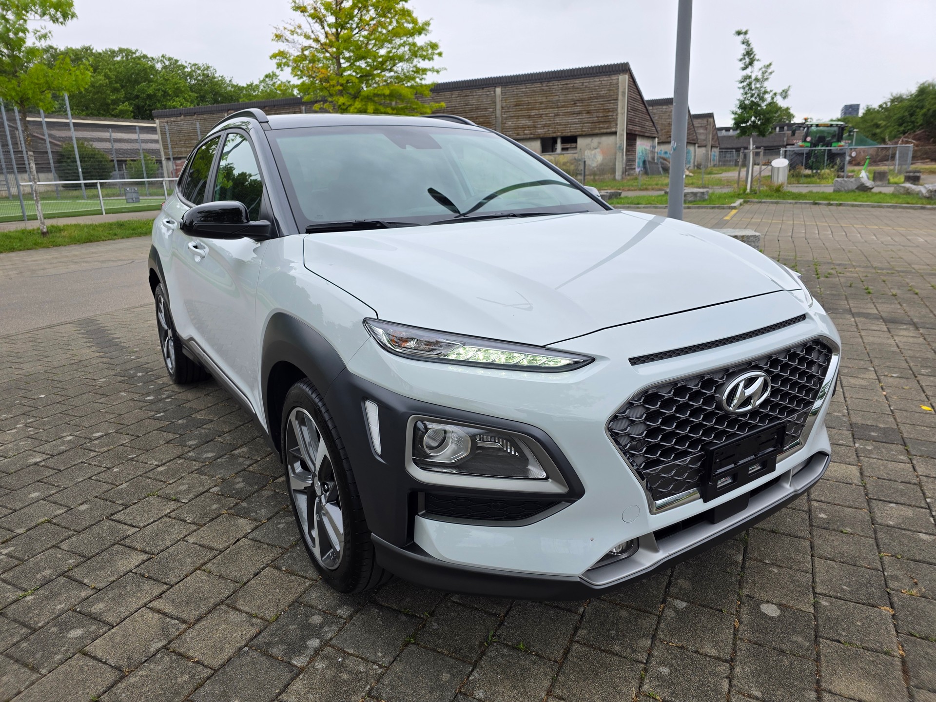 HYUNDAI Kona 1.6 T-GDi Vertex 4WD DCT-image-1