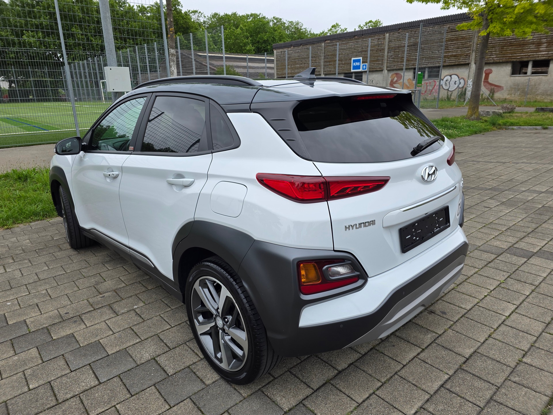 HYUNDAI Kona 1.6 T-GDi Vertex 4WD DCT-image-4