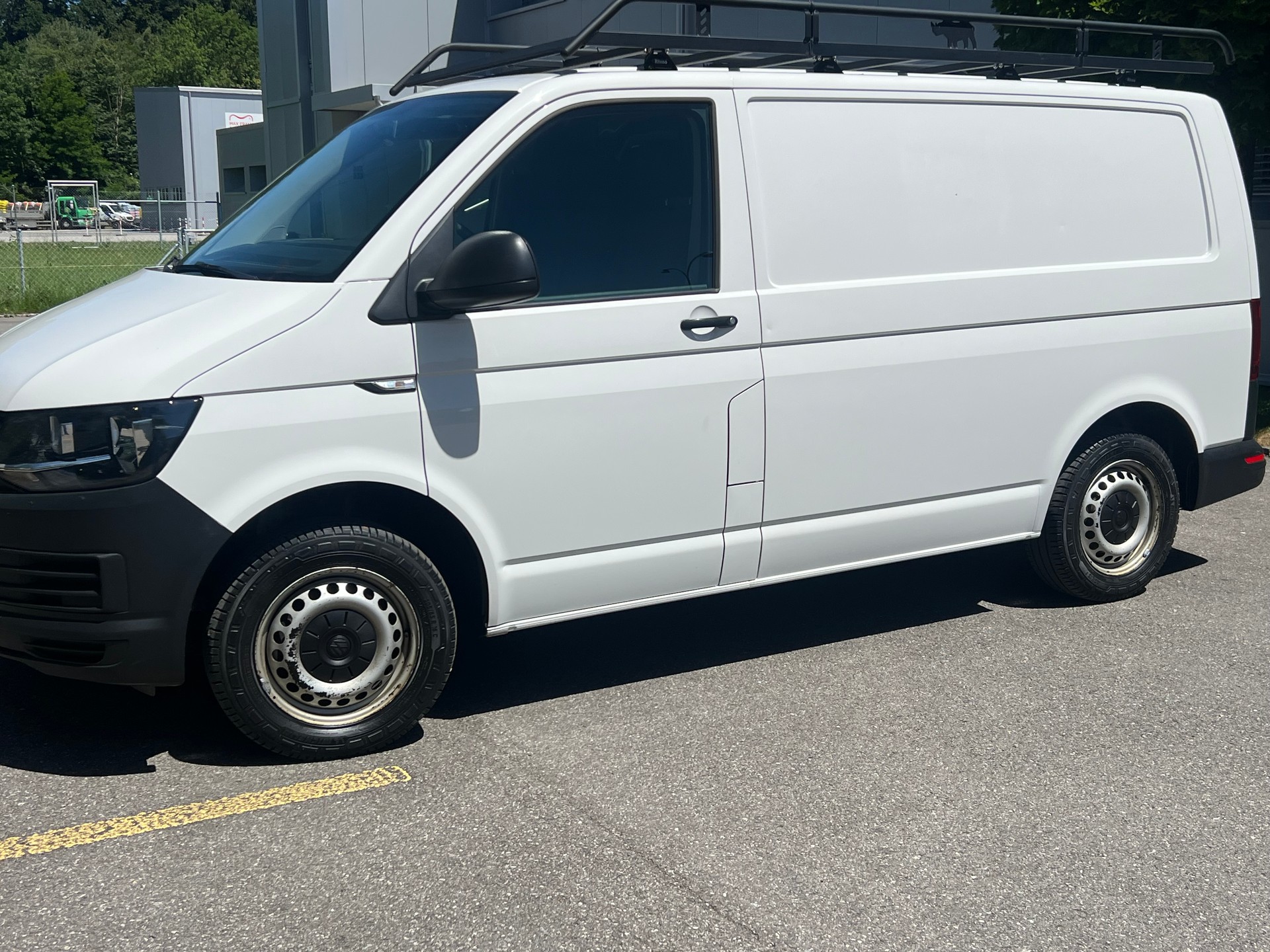 VW T6 2.0 TDI-image-2
