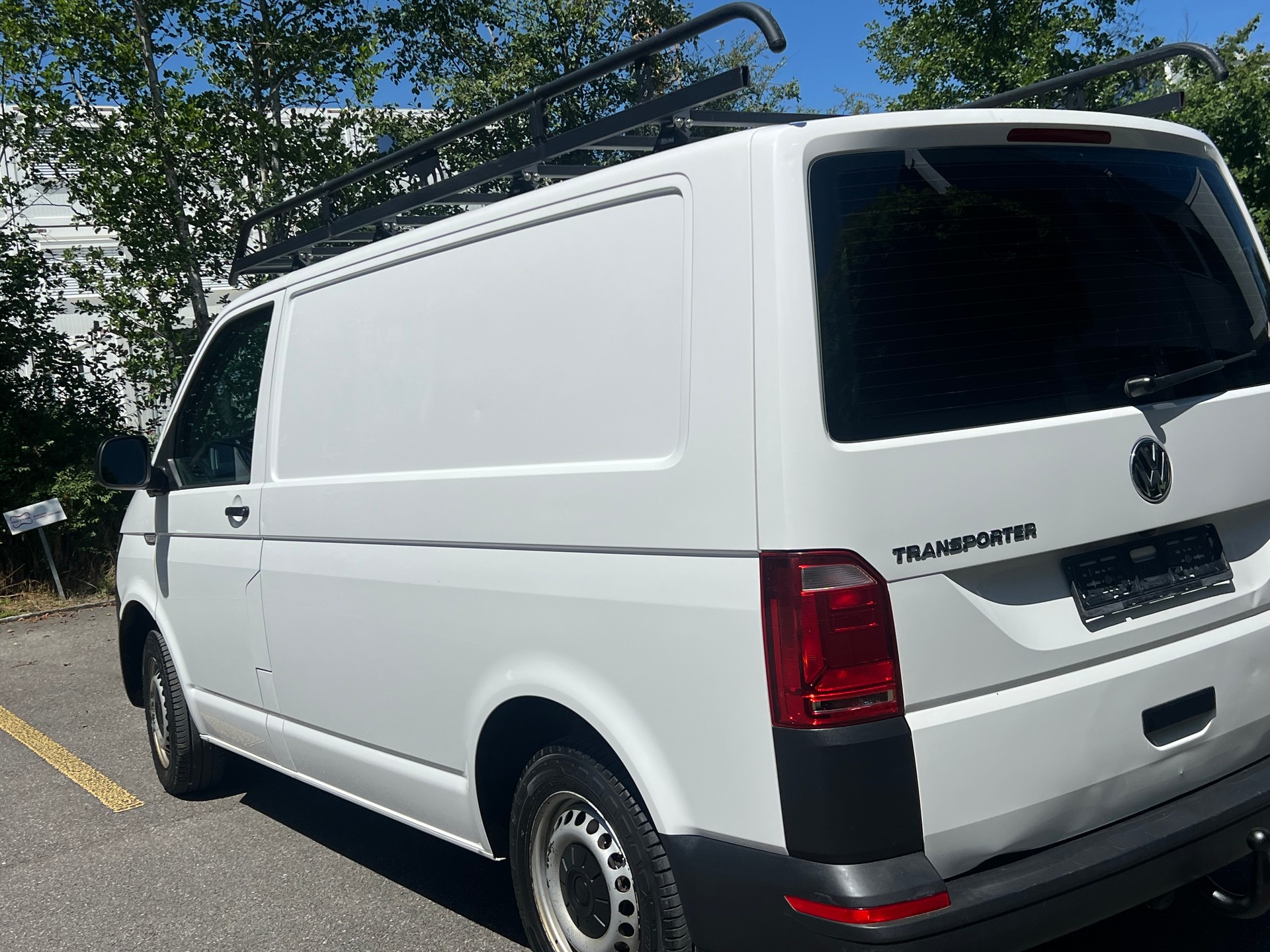VW T6 2.0 TDI-image-1