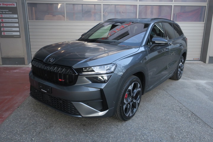 SKODA Kodiaq 2.0 TSI RS 4x4-image-0