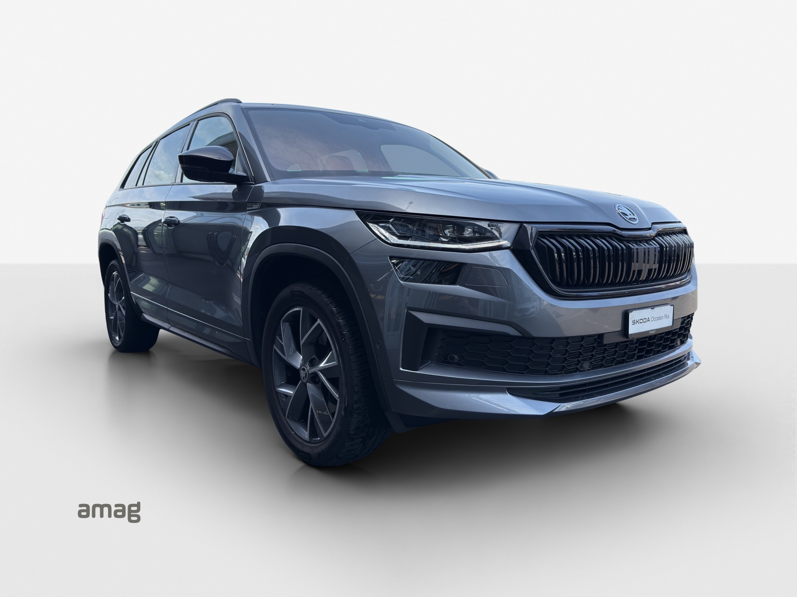 SKODA Kodiaq 2.0 TSI 4x4 SportLine-image-5