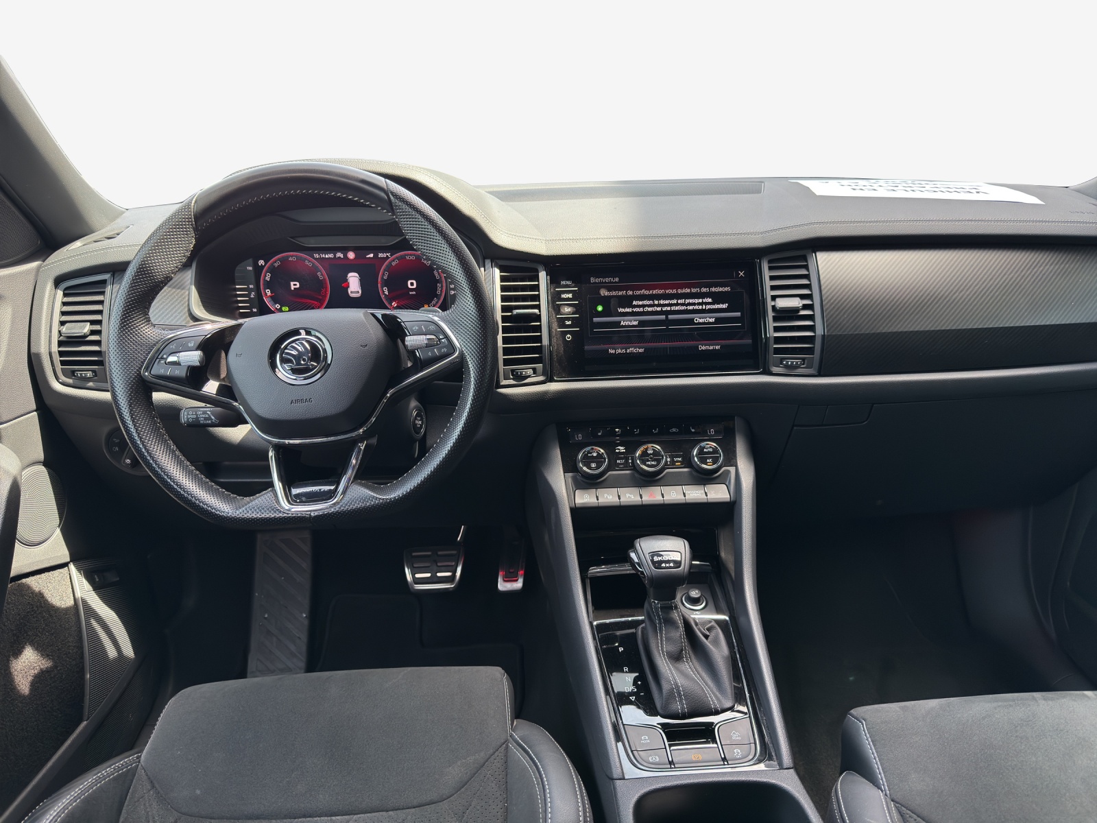 SKODA Kodiaq 2.0 TSI 4x4 SportLine-image-8