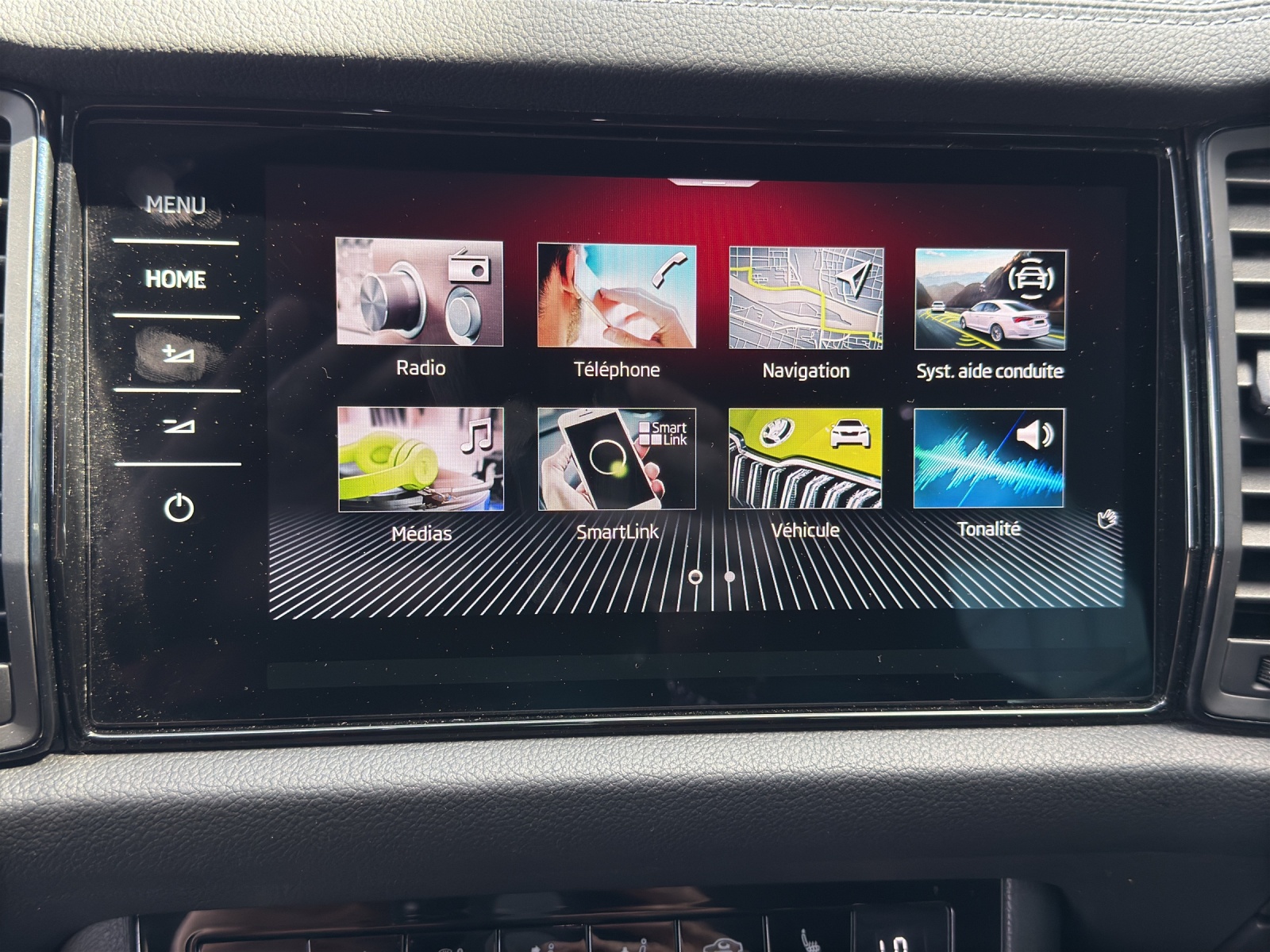 SKODA Kodiaq 2.0 TSI 4x4 SportLine-image-15