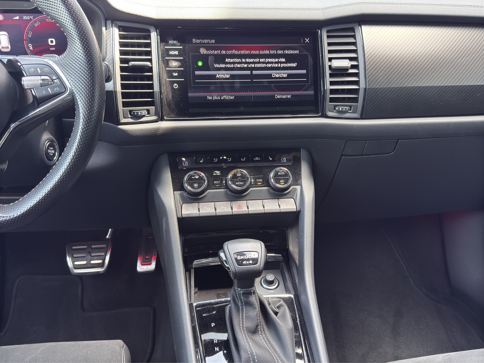 SKODA Kodiaq 2.0 TSI 4x4 SportLine-image-10