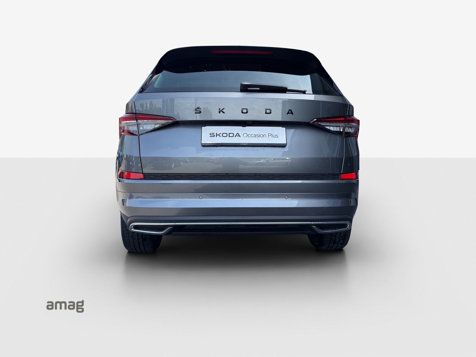 SKODA Kodiaq 2.0 TSI 4x4 SportLine-image-3