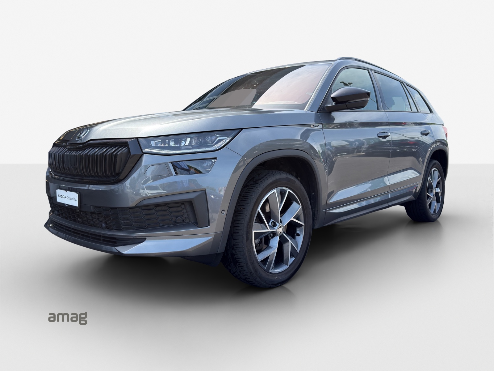 SKODA Kodiaq 2.0 TSI 4x4 SportLine-image-0