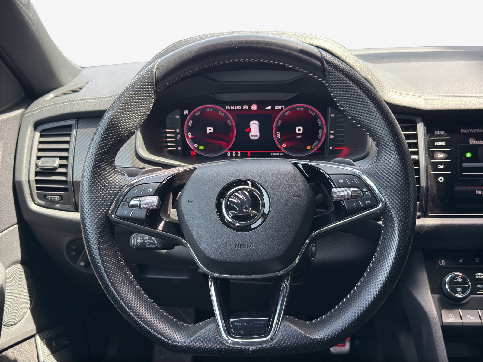 SKODA Kodiaq 2.0 TSI 4x4 SportLine-image-9