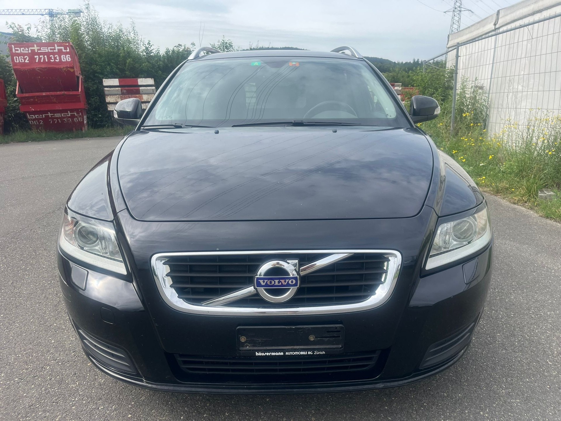 VOLVO V50 DRIVe Start/Stop Business Edition-image-0