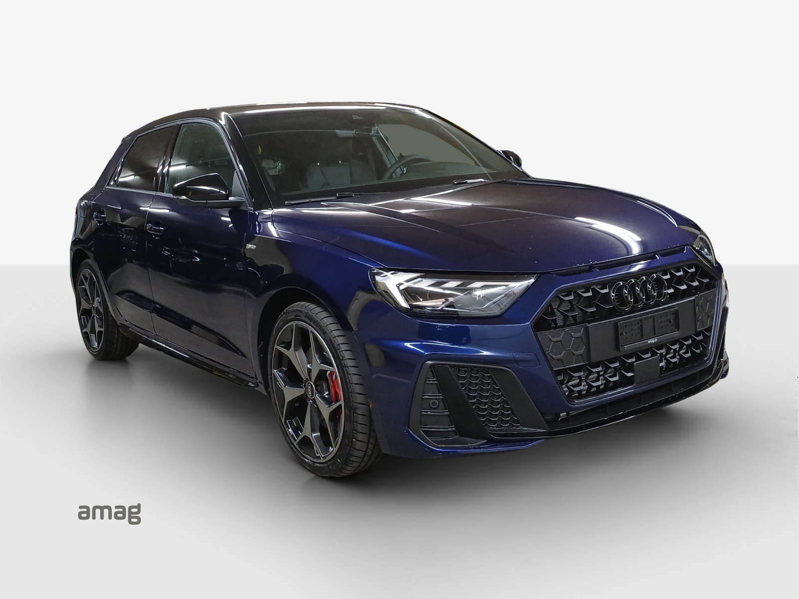 AUDI A1 Sportback 40 TFSI S Line S-tronic-image-5