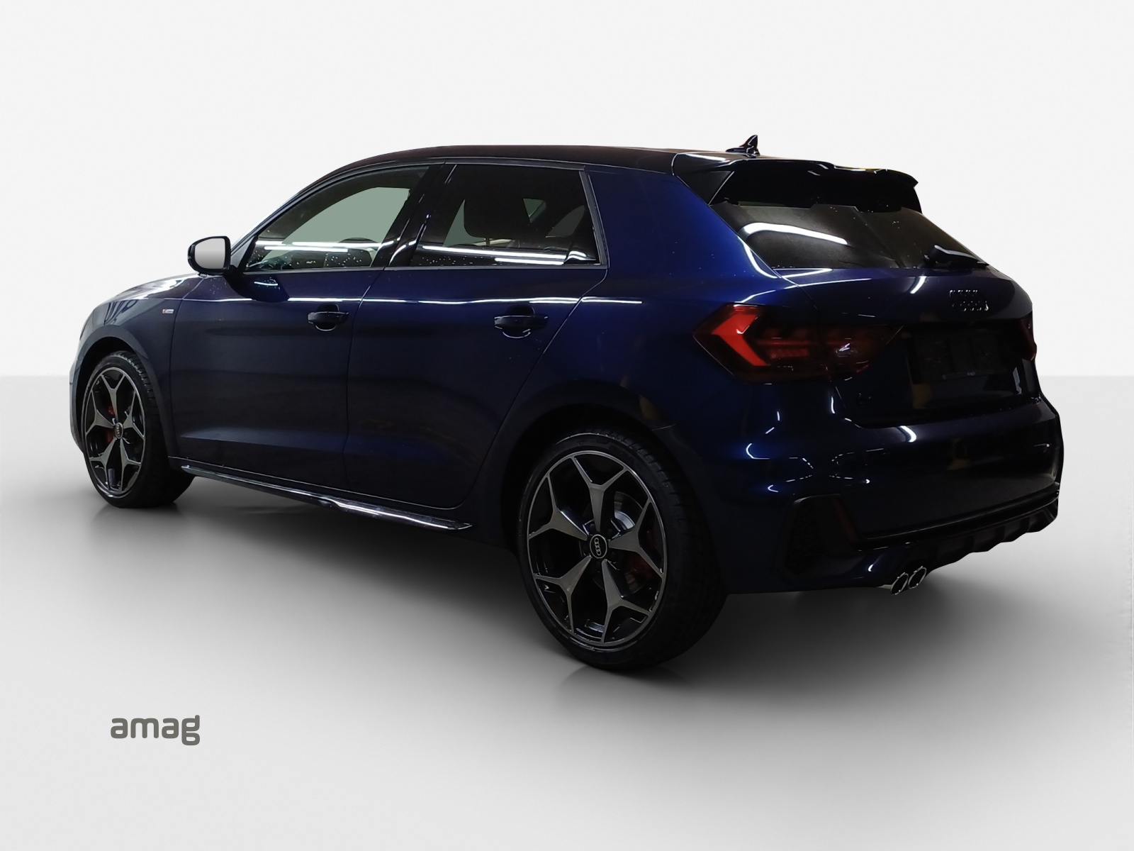 AUDI A1 Sportback 40 TFSI S Line S-tronic-image-2