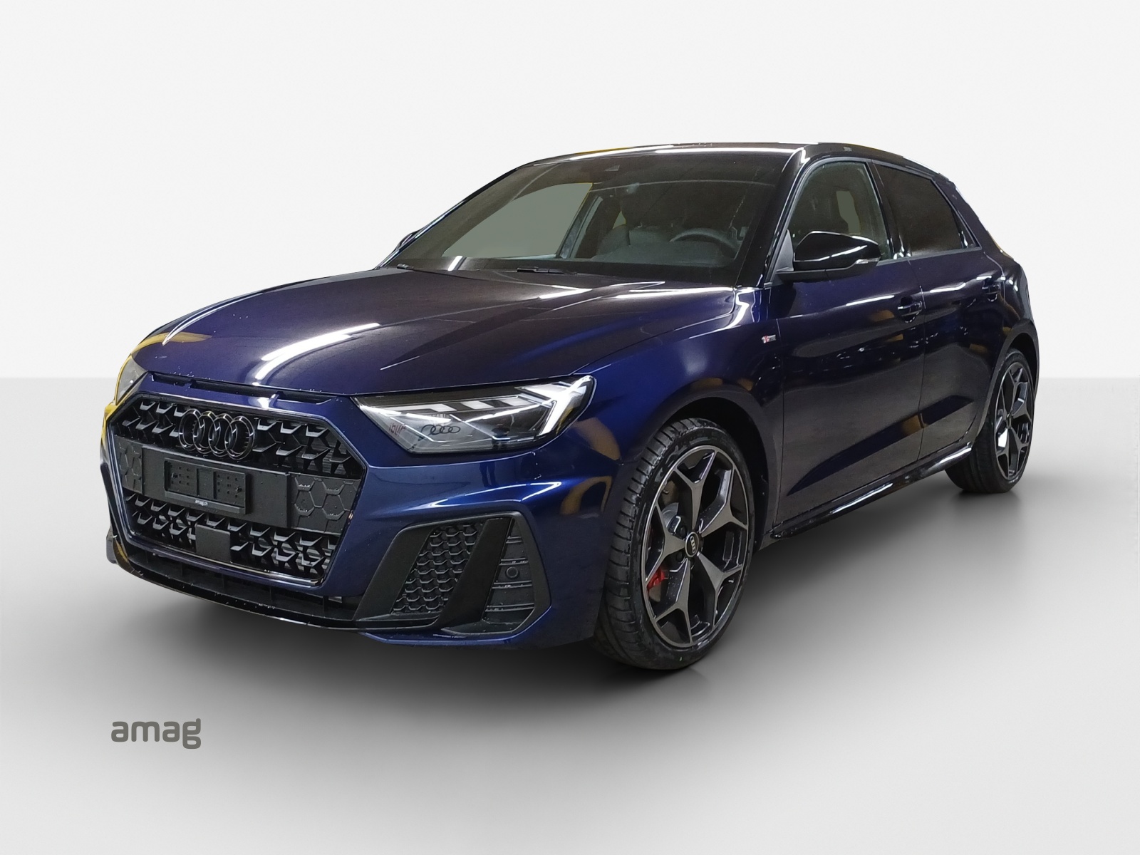 AUDI A1 Sportback 40 TFSI S Line S-tronic-image-0