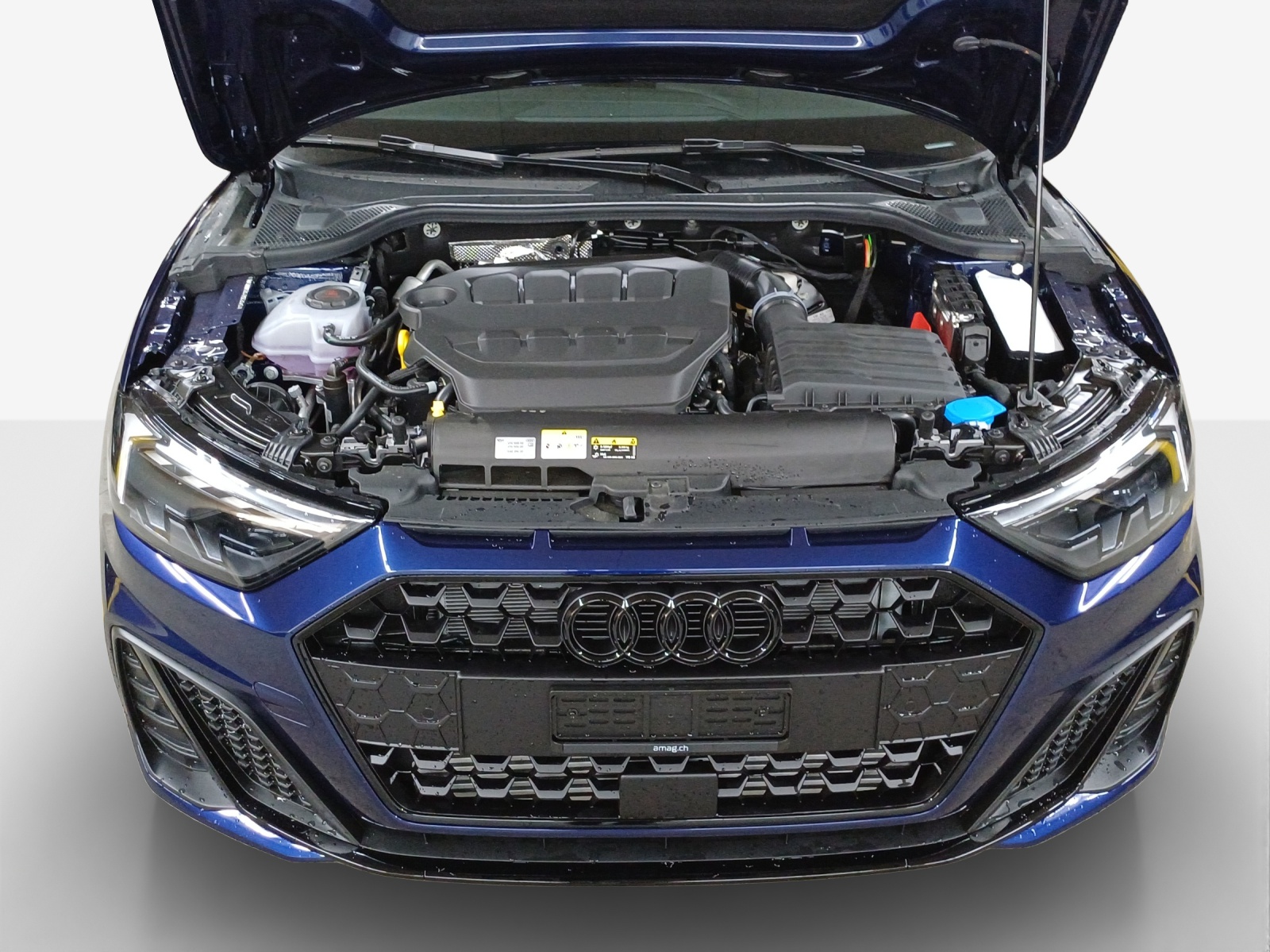 AUDI A1 Sportback 40 TFSI S Line S-tronic-image-14