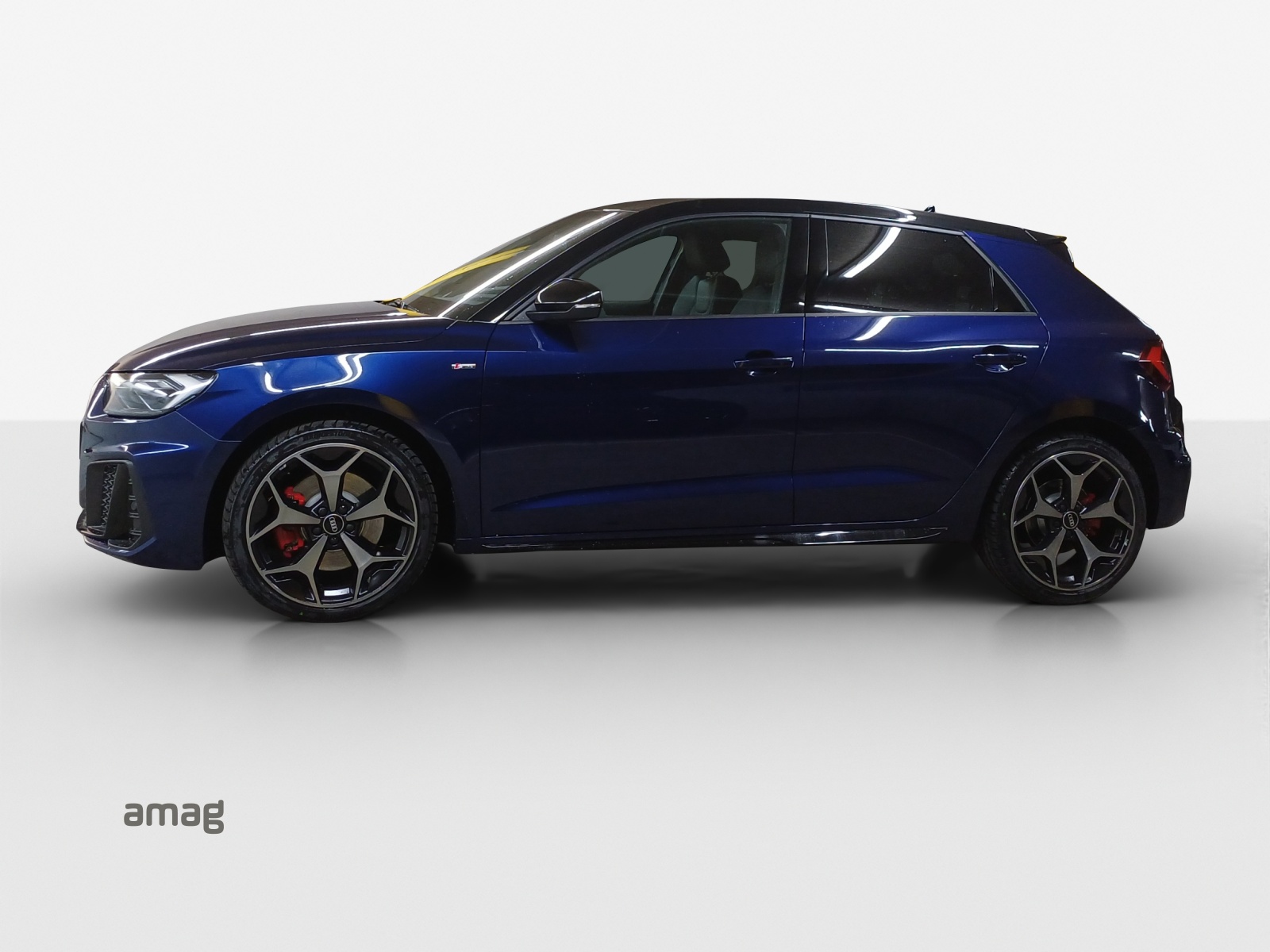 AUDI A1 Sportback 40 TFSI S Line S-tronic-image-1