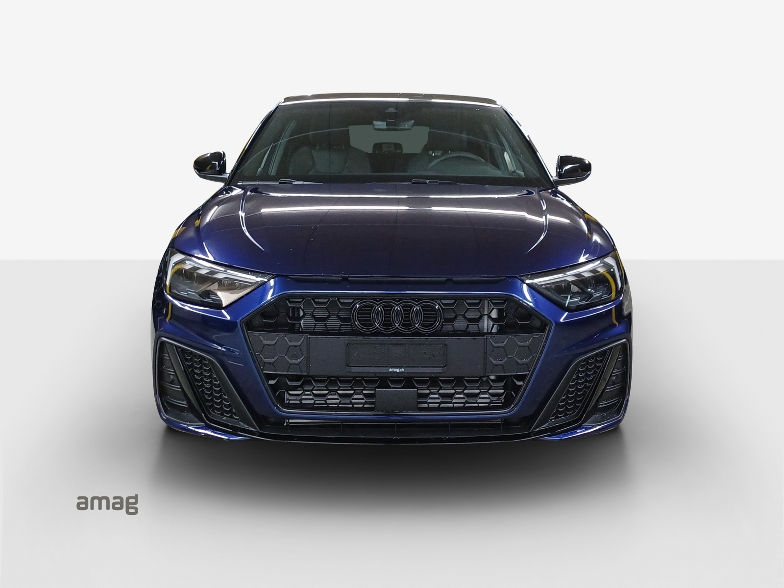 AUDI A1 Sportback 40 TFSI S Line S-tronic-image-6