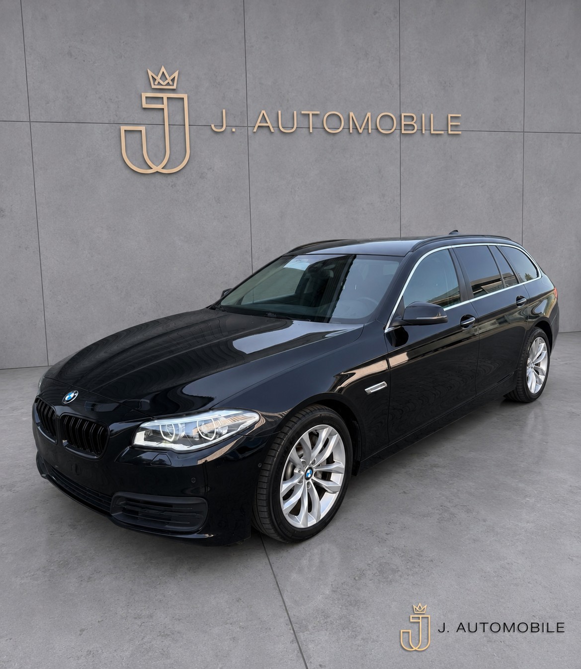 BMW 530d xDrive Touring-image-0