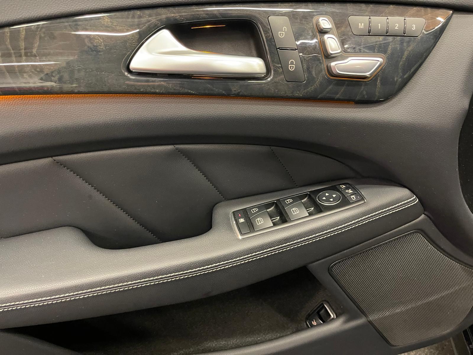 MERCEDES-BENZ CLS 350 CDI BlueTec 4m Sh.Brake-image-14